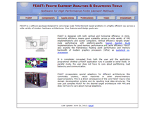 Tablet Screenshot of feast.uni-dortmund.de