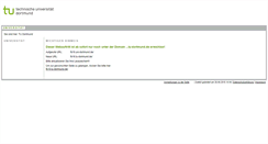 Desktop Screenshot of fb16.uni-dortmund.de