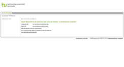 Desktop Screenshot of e4.physik.uni-dortmund.de